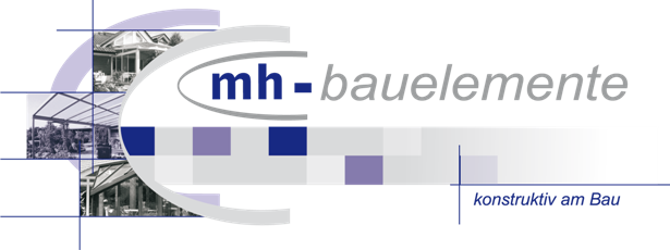 mh-bauelemente Logo